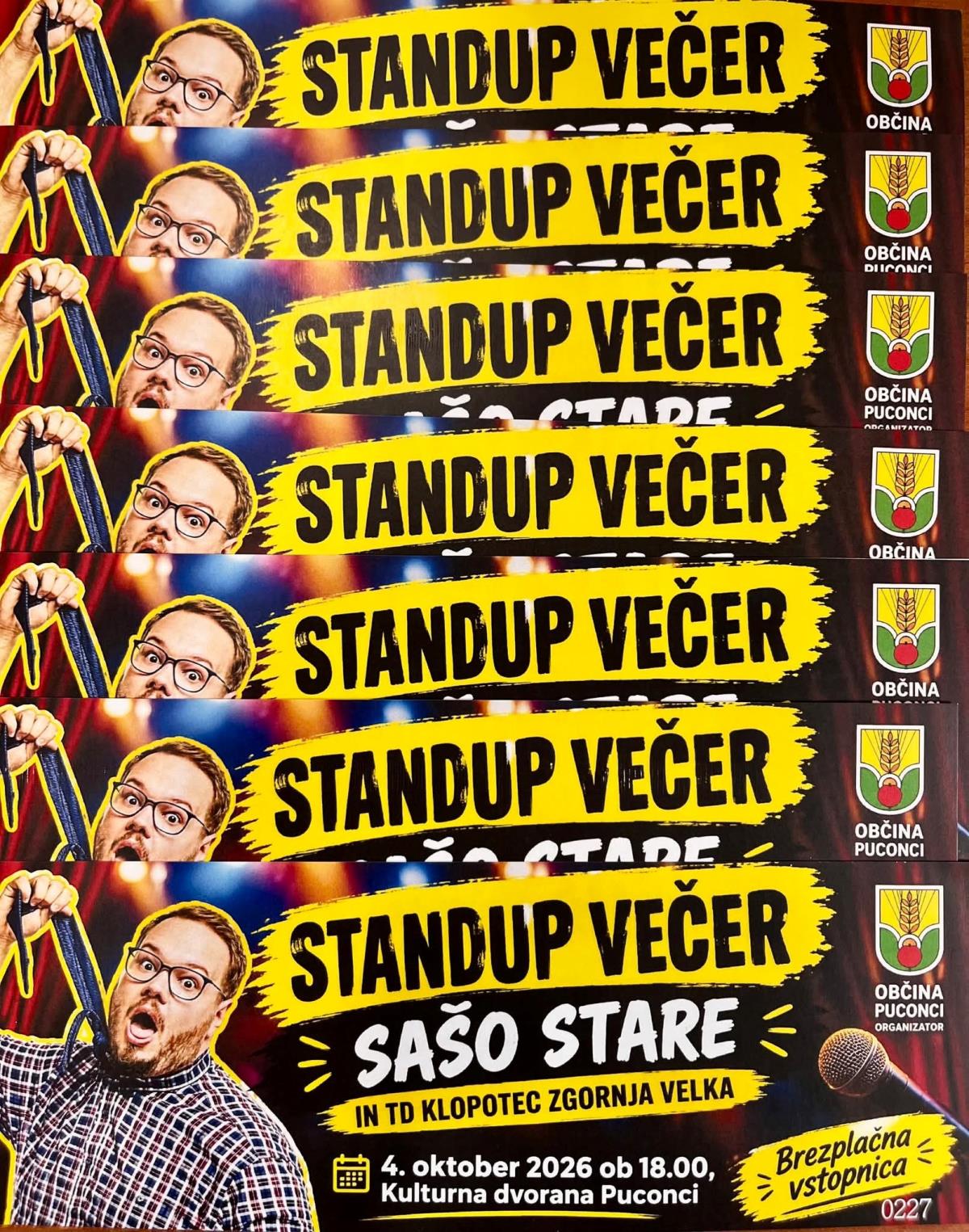 Veseli večer
